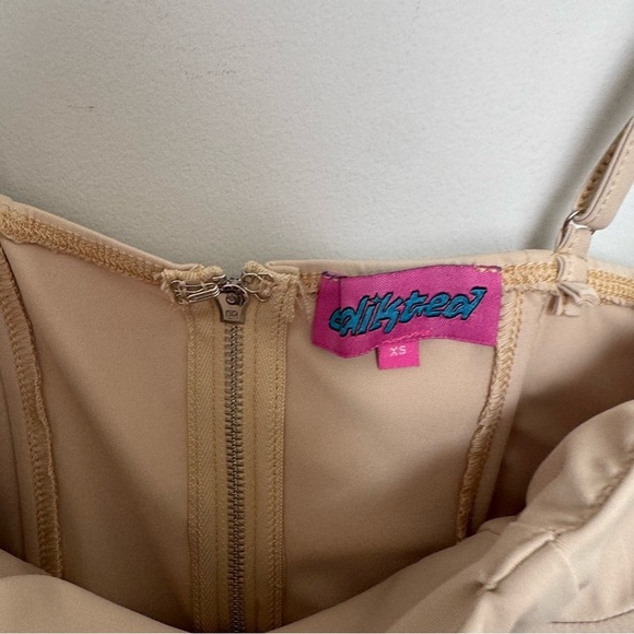 Edikted corset top XS minimalist y2k - Picture 7 of 7